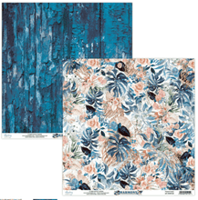 Mintay Papers - Harmony - 12x12 Scrapbook Papers - Messy Papercrafts