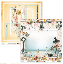 Mintay Papers - Mamarazzi - 12x12 Scrapbook Papers - Messy Papercrafts