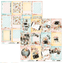 Mintay Papers - Mamarazzi - 6x6 Inch Paper - Messy Papercrafts