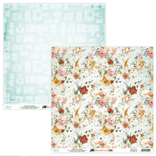 Mintay Papers - Mamarazzi - 6x6 Inch Paper - Messy Papercrafts