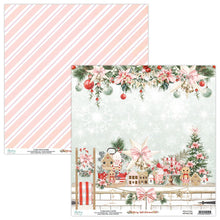 Mintay Papers - Merry Little Christmas - 12 x 12 Paper Set - Messy Papercrafts