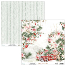 Mintay Papers - Merry Little Christmas - 6 x 6 Paper Set - Messy Papercrafts