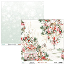 Mintay Papers - Merry Little Christmas - 6 x 6 Paper Set - Messy Papercrafts