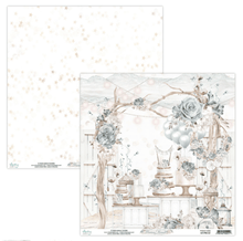 Mintay Papers - Precious Moments - 12x12 Scrapbook Papers - Messy Papercrafts