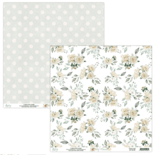 Mintay Papers - Tiny Miracle - 12x12 Scrapbook Papers - Messy Papercrafts