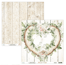 Mintay Papers - Yes, I Do - 12x12 Scrapbook Papers - Messy Papercrafts