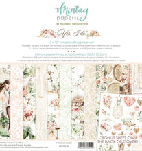 Mintay Papers - Yes, I Do - 12x12 Scrapbook Papers Mintay