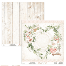 Mintay Papers - Yes, I Do - 12x12 Scrapbook Papers - Messy Papercrafts