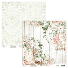 Mintay Papers - Yes, I Do - 6x6 Inch Paper - Messy Papercrafts