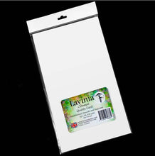 Multifarious Card. DL (3.9 x 8.3 in) White 20 Sheets Lavinia Stamps