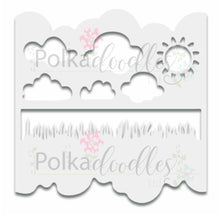 Polkadoodles - Great Outdoors 6 x 6