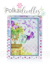 Polkadoodles - Moroccan Screen 6 x 6