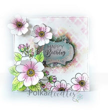 Polkadoodles - Moroccan Screen 6 x 6