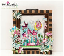 Polkadoodles - Not So Simple - Stamp Soup - Stamp Set - 4x6 Inch Polkadoodles