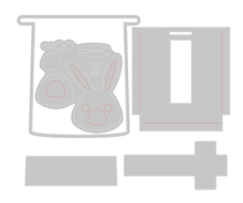 Sizzix - Thinlits Dies - As If By Magic - Messy Papercrafts