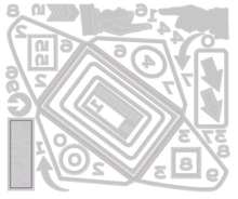 Sizzix - Tim Holtz - Thinlits Dies - Postale - Messy Papercrafts