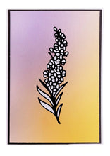 SL Cutting Die Long Flowers Essentials 105x148x1mm 1 pc Nr.107 Studio Light