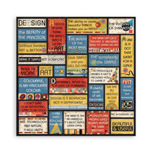 Stamperia - Bauhaus - Scrapbooking Pad - 6x6 Inch - Messy Papercrafts