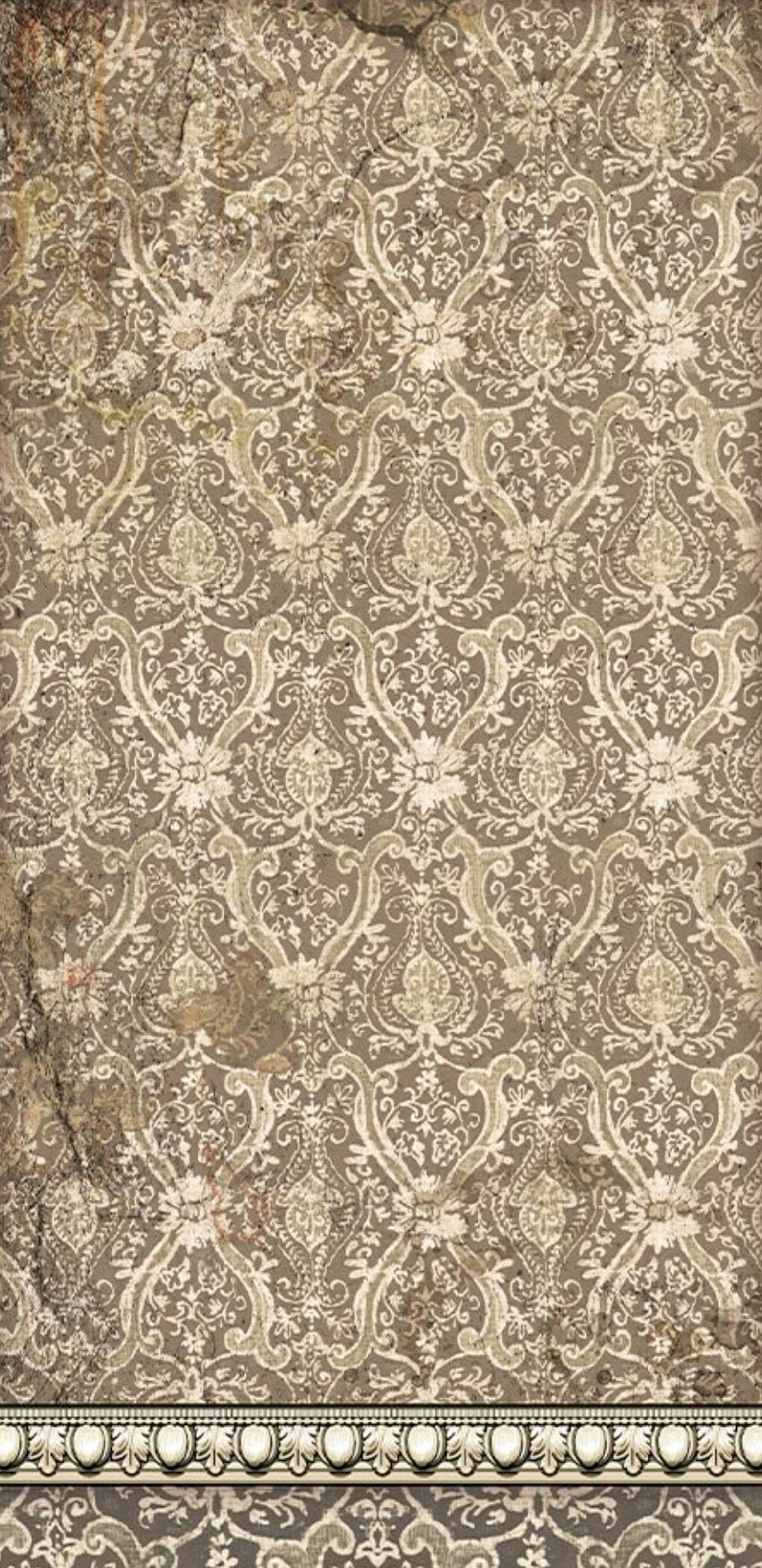 Stamperia - Collectables 10 sheets 15x30,5 (6”x12”) - Sir Vagabond Aviator Stamperia