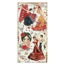 Stamperia - Collectables - Desire - 6x12 Inch - 10 Sheets - Messy Papercrafts