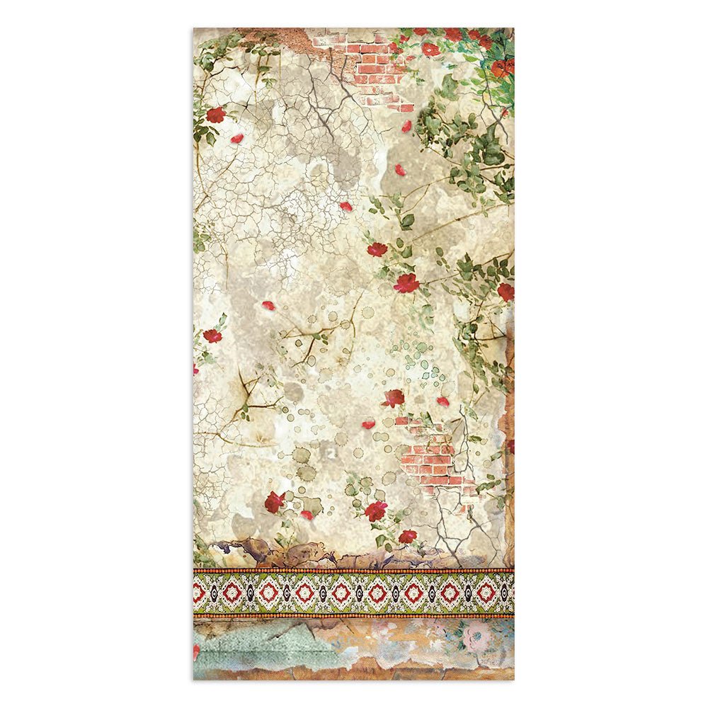 Stamperia - Collectables - Desire - 6x12 Inch - 10 Sheets - Messy Papercrafts