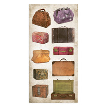 Stamperia - Collectables - Our Way - 6x12 Inch - 10 Sheets - Messy Papercrafts