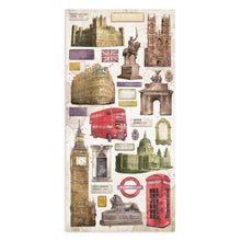 Stamperia - Collectables - Our Way - 6x12 Inch - 10 Sheets - Messy Papercrafts