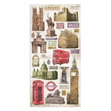 Stamperia - Collectables - Our Way - 6x12 Inch - 10 Sheets - Messy Papercrafts