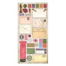 Stamperia - Collectables - Our Way - 6x12 Inch - 10 Sheets - Messy Papercrafts