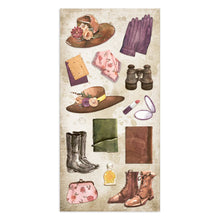 Stamperia - Collectables - Our Way - 6x12 Inch - 10 Sheets - Messy Papercrafts