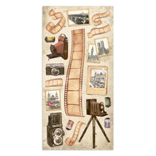 Stamperia - Collectables - Our Way - 6x12 Inch - 10 Sheets - Messy Papercrafts