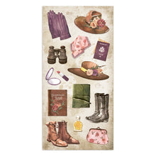 Stamperia - Collectables - Our Way - 6x12 Inch - 10 Sheets - Messy Papercrafts