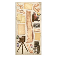 Stamperia - Collectables - Our Way - 6x12 Inch - 10 Sheets - Messy Papercrafts