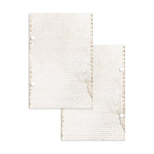 Stamperia - Create Happiness - Ring Journal - 6x9 Inch - Messy Papercrafts