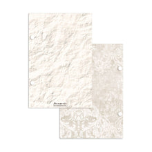 Stamperia - Create Happiness - Ring Journal - 6x9 Inch - Messy Papercrafts