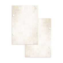 Stamperia - Create Happiness - Ring Journal - 6x9 Inch - Messy Papercrafts