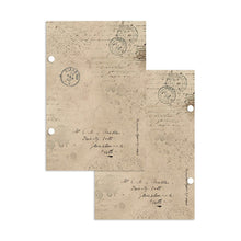 Stamperia - Create Happiness - Ring Journal - 6x9 Inch - Messy Papercrafts