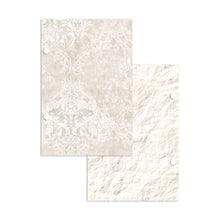 Stamperia - Create Happiness - Ring Journal - 6x9 Inch - Messy Papercrafts