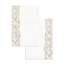 Stamperia - Create Happiness - Ring Journal - 6x9 Inch - Messy Papercrafts