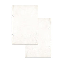 Stamperia - Create Happiness - Ring Journal - 6x9 Inch - Messy Papercrafts