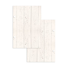 Stamperia - Create Happiness - Ring Journal - 6x9 Inch - Messy Papercrafts