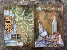 Stamperia - Scrapbooking Extra small Pad 10 sheets cm 15,24x15,24 (6