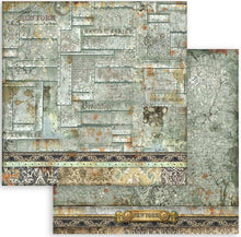 Stamperia - Scrapbooking Pad 10 sheets cm 30,5x30,5 (12