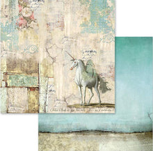 Stamperia - Scrapbooking Pad 10 sheets cm 30,5x30,5 (12