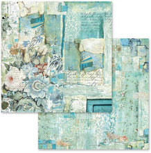 Stamperia - Scrapbooking Pad 10 sheets cm 30,5x30,5 (12