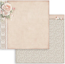 Stamperia - Scrapbooking Pad 10 sheets cm 30,5x30,5 (12