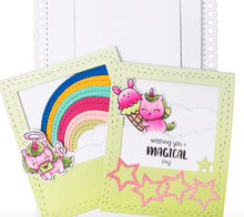 Studio Light - Creative Craftlab - Cutting Die Polaroid - Essentials - Messy Papercrafts