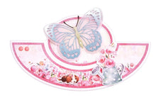 Studio Light - Cutting Die Butterflies Little Blossom 100x142x1mm 13 PC Nr.195 Studio Light