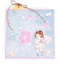 Studio Light - Cutting Die Happy Blossom Little Blossom 102x142x1mm 1 PC Nr.194 Studio Light