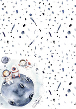 Studio Light - DIY Block Explore The Universe - A4 - Essentials Nr.17 Studiolight